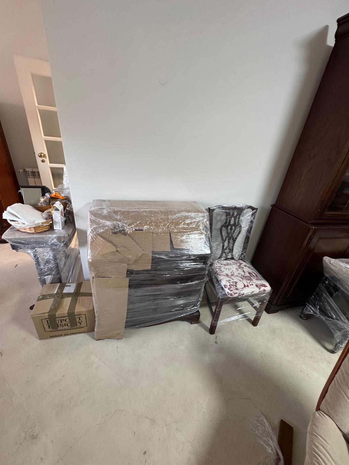 Empresa de mudanças em Lisboa e arredores