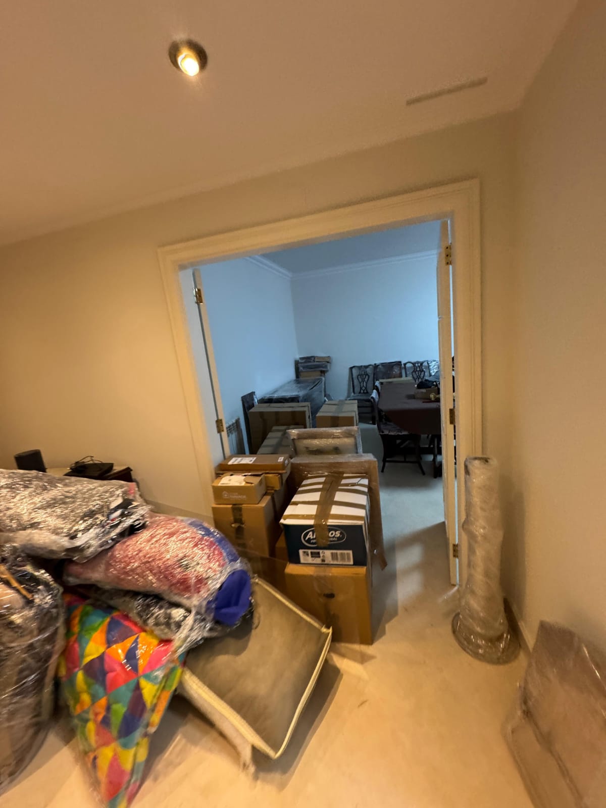 Transporte de móveis em Lisboa